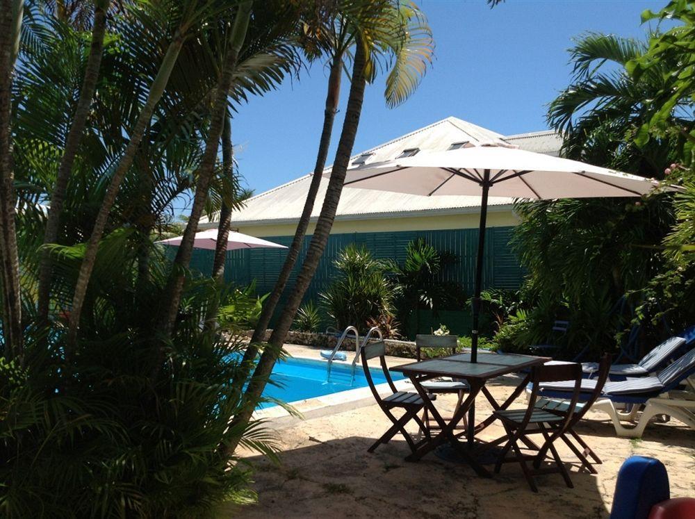 Hotel Cap Sud Caraibes Le Gosier  Exteriör bild