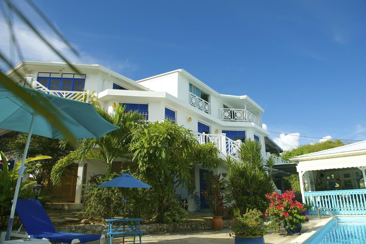 Hotel Cap Sud Caraibes Le Gosier  Exteriör bild