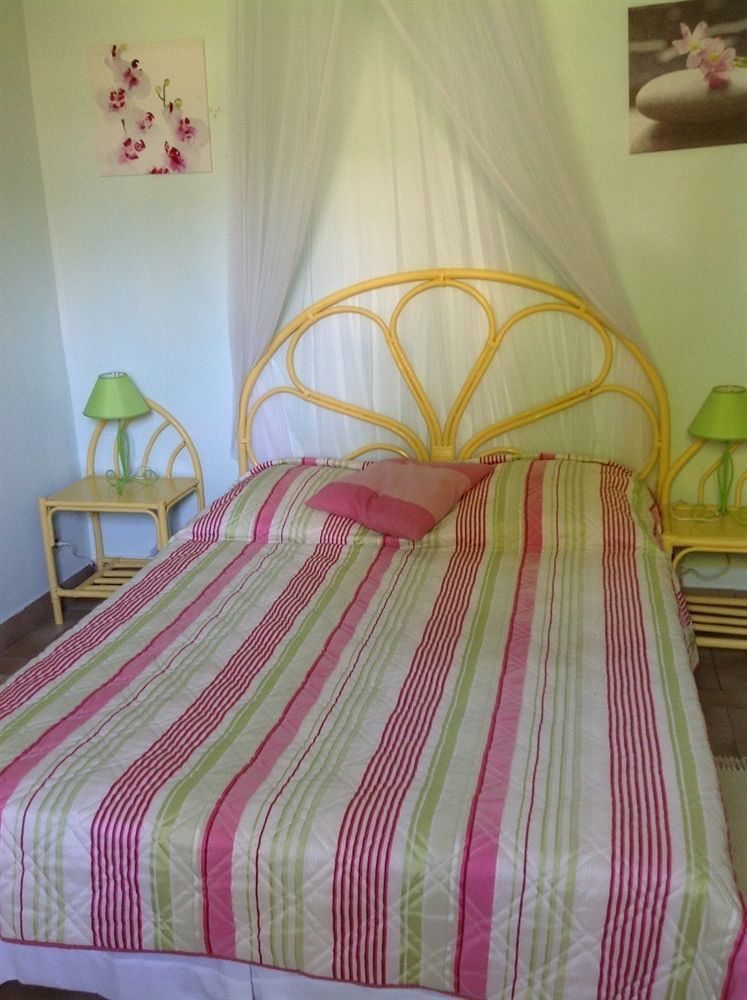 Hotel Cap Sud Caraibes Le Gosier  Exteriör bild