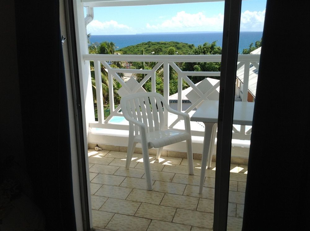 Hotel Cap Sud Caraibes Le Gosier  Exteriör bild